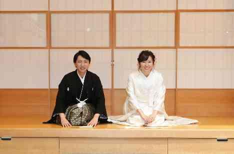笑顔広がるアットホームウェディング！の演出画像