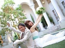 フラダンス＆常夏の海 PARTY！！の挙式実例画像