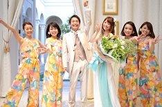 フラダンス＆常夏の海 PARTY！！の演出画像