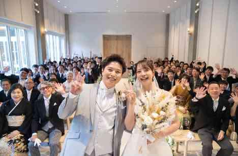 Souriant ～みんなで楽しめる結婚式～の準備・打ち合わせ画像