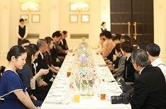親族だけの少人数食事会！の準備・打ち合わせ画像