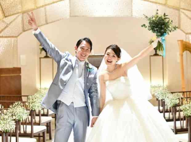 大切なゲストの方に一緒に楽しんで欲しい！！♡の挙式実例画像