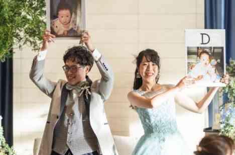 PTA（パッと楽しく遊ぼう）weddingの挙式画像