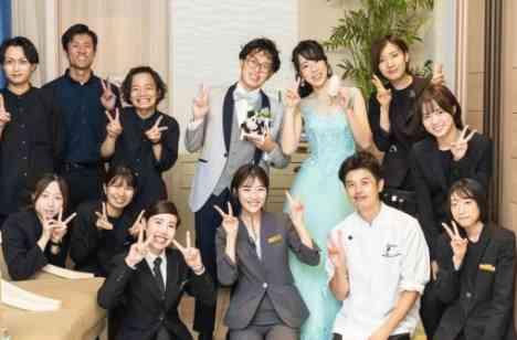 PTA（パッと楽しく遊ぼう）weddingの演出画像