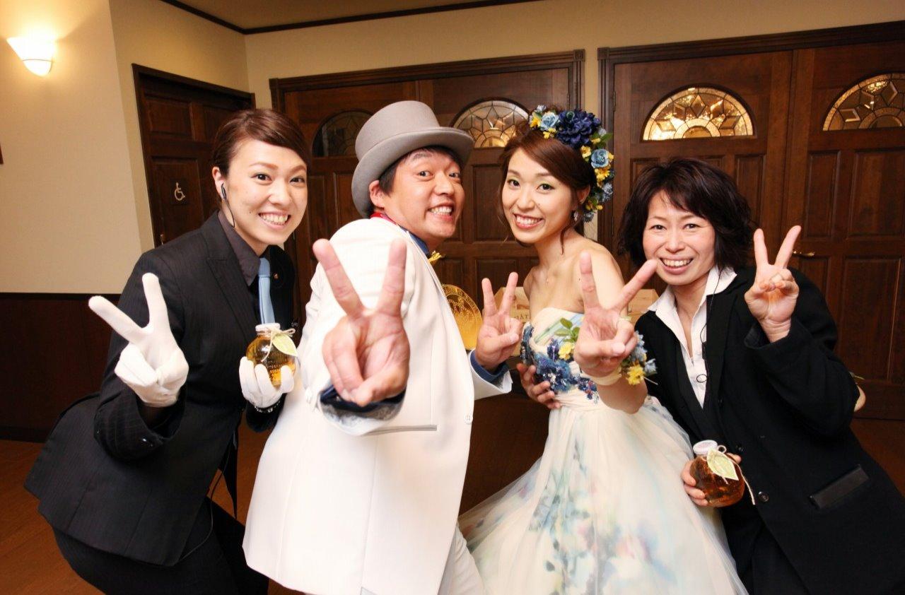 ふたりらしさが弾ける結婚式！の準備・打ち合わせ画像
