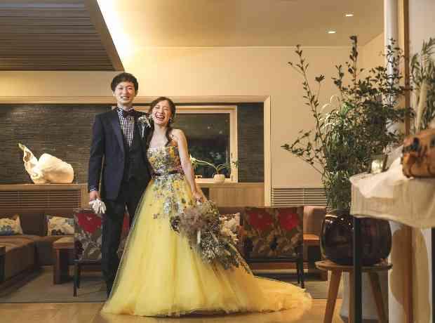 みんなの【感謝の気持ち】が溢れる結婚式の挙式実例画像