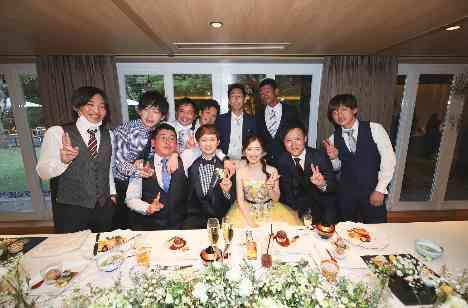 みんなの【感謝の気持ち】が溢れる結婚式の演出画像