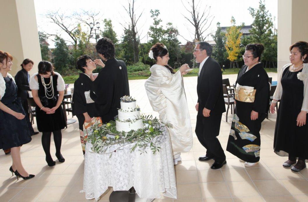 ありのままの感謝の想いを贈る結婚式の披露宴画像