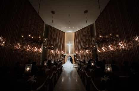 ゲストに最高のおもてなし！〜食と酒WEDDING〜の挙式画像