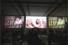 リニューアルしたイザベラ邸で緑いっぱいナチュラルWの演出画像