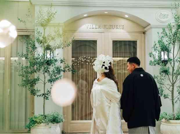 コロナに負けるな！ふたりらしい結婚式★の挙式実例画像