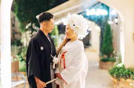 コロナに負けるな！ふたりらしい結婚式★の演出画像