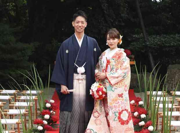 大切な綺麗な姿をカメラに残したくて……の挙式実例画像