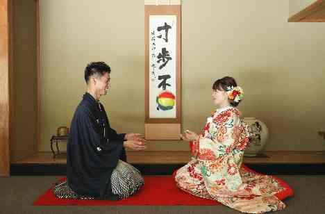 大切な綺麗な姿をカメラに残したくて……の準備・打ち合わせ画像