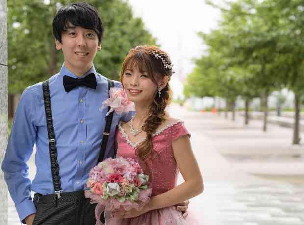 ”ナチュラル×アットホーム”な結婚式の挙式実例画像