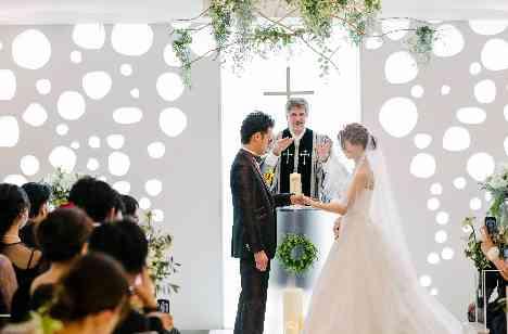 主役は全員！特別感を感じられる一日に☆の挙式画像