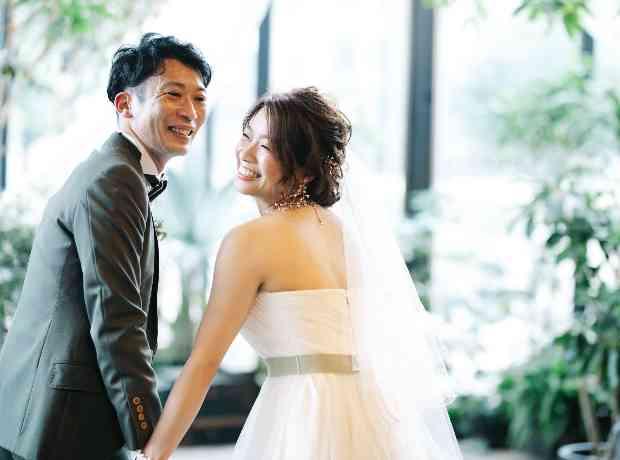 ~eternal love~永遠の道のはじまりの日の挙式実例画像