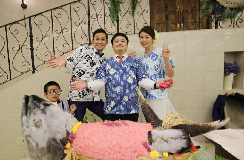 大切な仲間達と過ごす、最高にHAPPYな一日♪の演出画像