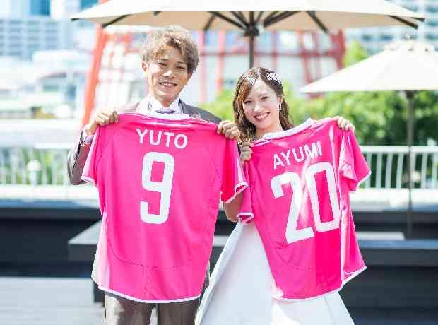 想い溢れる2人のKickoff Wedding!!の挙式実例画像