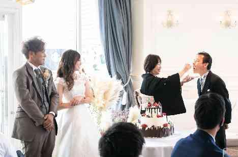 想い溢れる2人のKickoff Wedding!!の披露宴画像