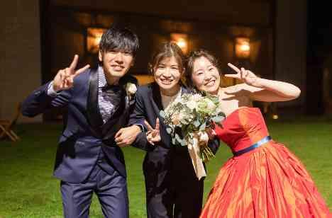 アットホームな結婚式~ありがとうをみんなへ~の準備・打ち合わせ画像