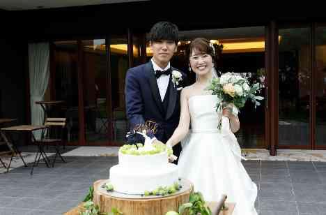 アットホームな結婚式~ありがとうをみんなへ~の披露宴画像