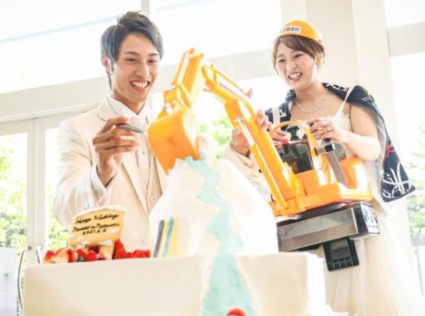 【75名Party】My Thanks Storyの挙式実例画像