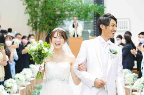 【75名Party】My Thanks Storyの挙式画像
