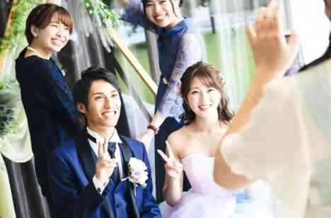 【75名Party】My Thanks Storyの披露宴画像