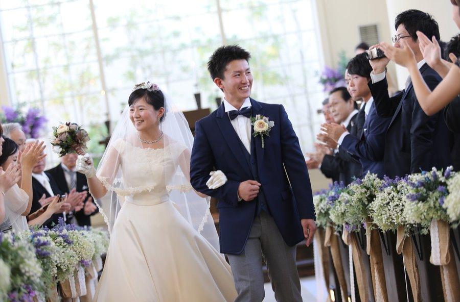 Fes Wedding♪♪の挙式画像