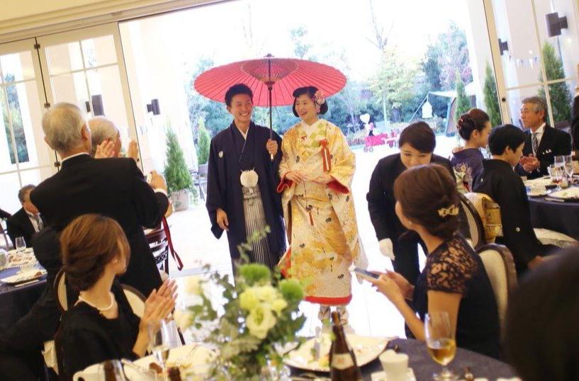 Fes Wedding♪♪の披露宴画像