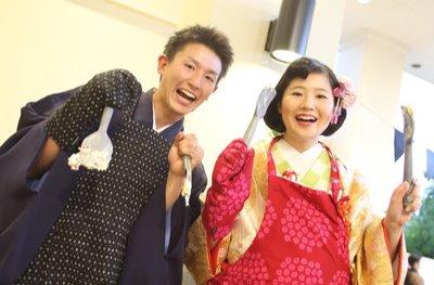 Fes Wedding♪♪の演出画像