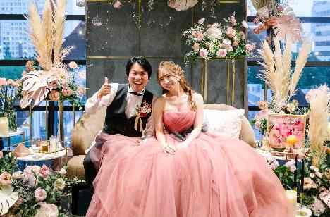 Dream Land 夢いっぱいの1日へようこその演出画像