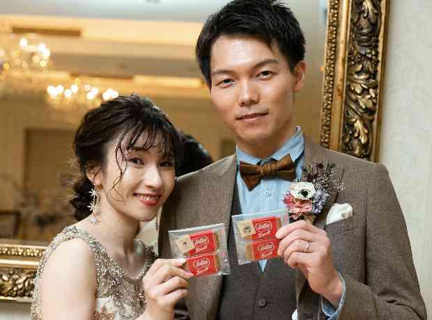 全員が笑顔になるお2人の渾身のこだわり！の挙式実例画像