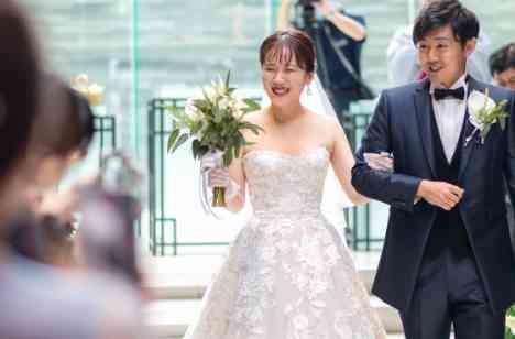 ウエディングテーマ\つながりWedding/の挙式画像