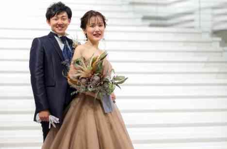 ウエディングテーマ\つながりWedding/の演出画像