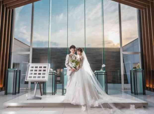 まるで夢の国＊テーマパークWedding＊の挙式実例画像