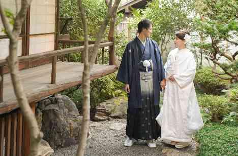 Concept：京都祝言の美しさに出会う一日の演出画像
