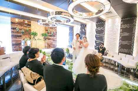 家族婚でも叶う！充実した素敵な結婚式！の準備・打ち合わせ画像