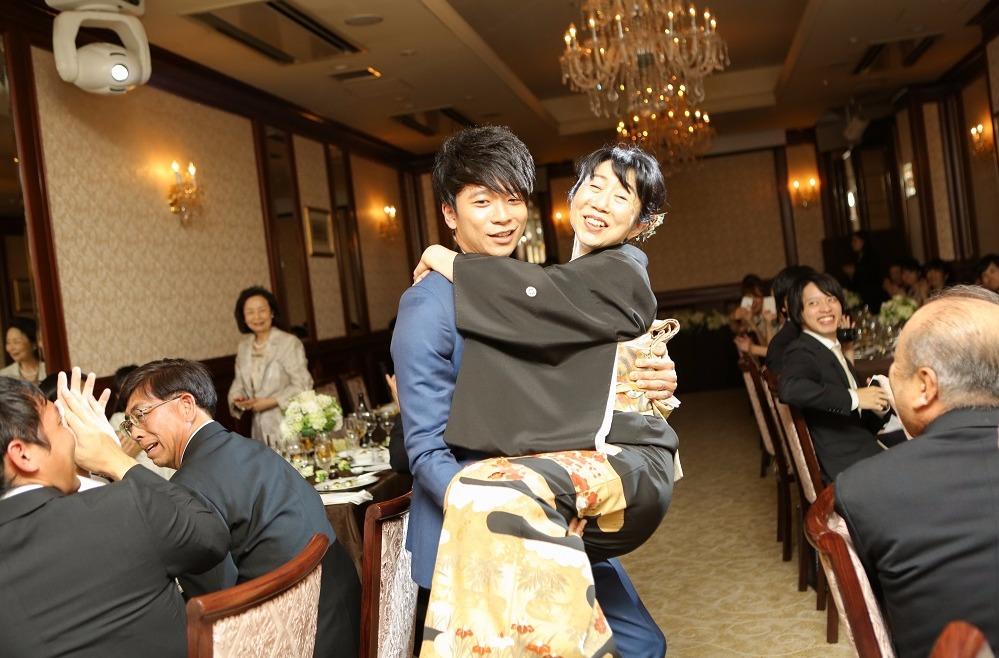 「皆で楽しく☆」Happy June Bride♪の披露宴画像