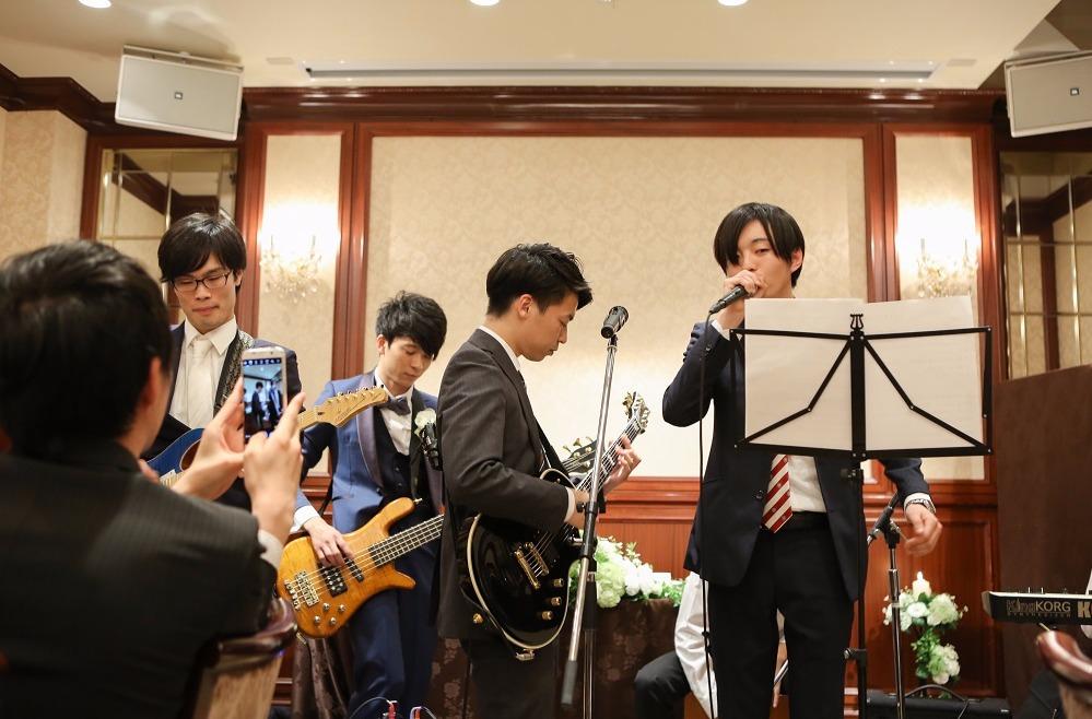 「皆で楽しく☆」Happy June Bride♪の演出画像