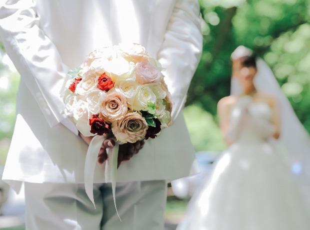 結婚式の一日がふたりにとって思い出深い一日にの挙式実例画像