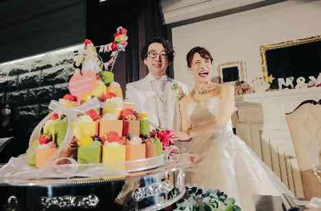 結婚式の一日がふたりにとって思い出深い一日にの披露宴画像