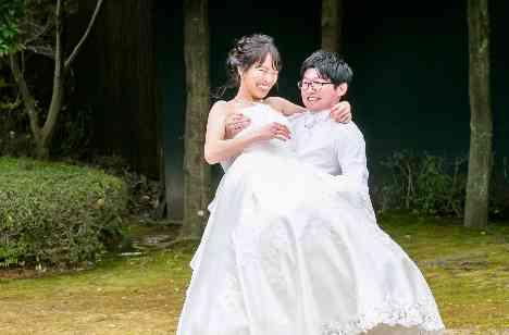 ゲストの方全員で一生の思い出を作った結婚式の演出画像