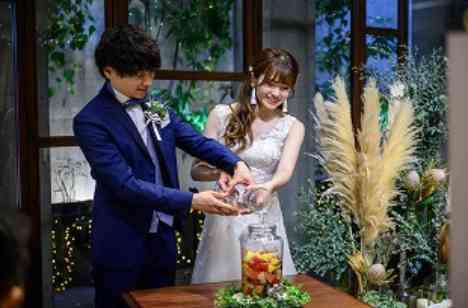 大切なゲスト様と過ごすアットホームな結婚式の演出画像
