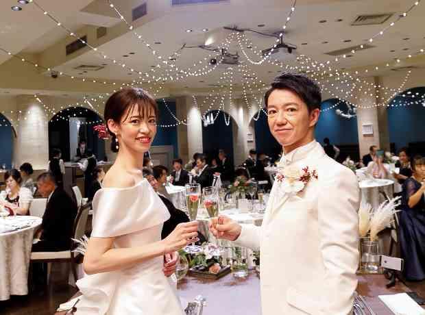 ♡アットホームな笑顔あふれる結婚式♡の挙式実例画像