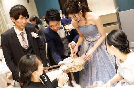 ♡アットホームな笑顔あふれる結婚式♡の披露宴画像