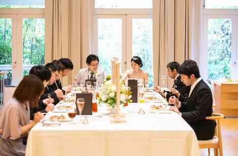 二部制で2倍楽しい！安心・安全ウェディングの準備・打ち合わせ画像