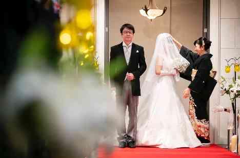 大切な人に想いを伝え 想いが伝わる一生の思い出にの挙式画像