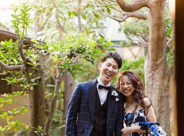 大好きな場所で大好きな人たちに囲まれて過ごす一日の挙式実例画像